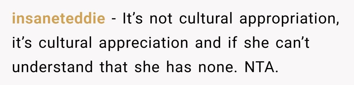 Chinese Student Wears Sari For Culture Day, White Woman Cries “Appropriation”