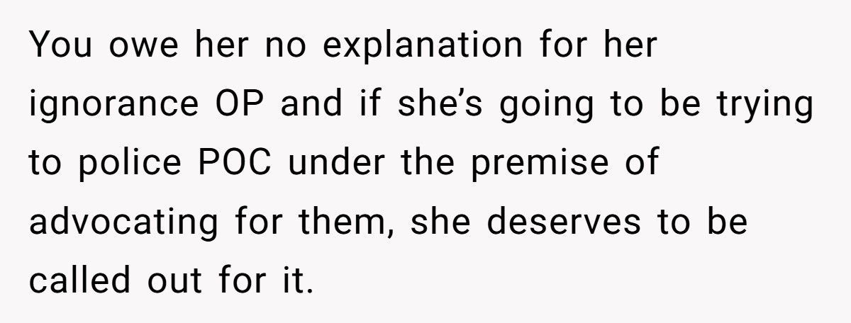 Chinese Student Wears Sari For Culture Day, White Woman Cries “Appropriation”