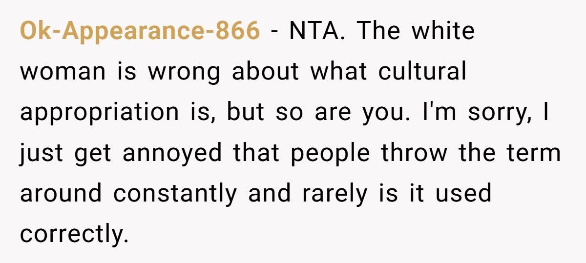 Chinese Student Wears Sari For Culture Day, White Woman Cries “Appropriation”