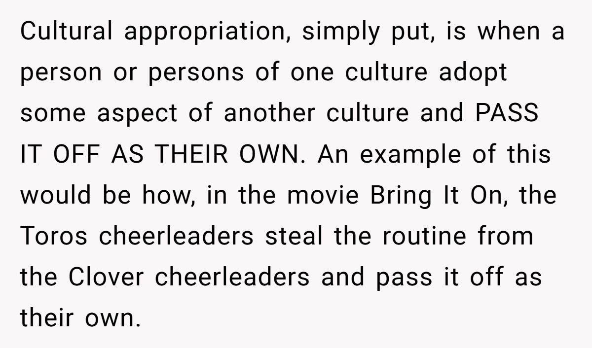 Chinese Student Wears Sari For Culture Day, White Woman Cries “Appropriation”