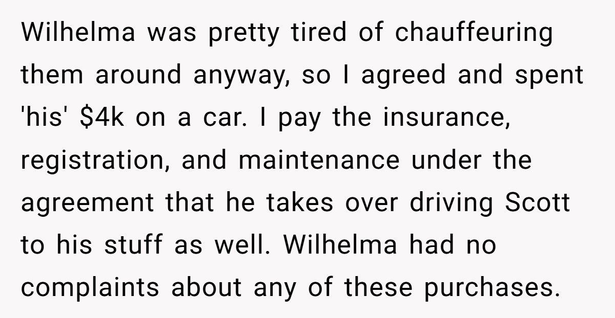 Teen Wins Lottery Ticket, But Dad Invests The Money And Keeps The Profits For Himself