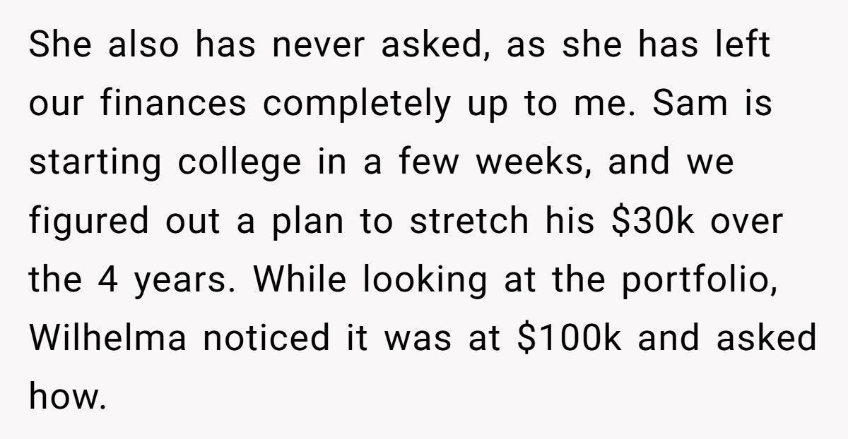 Teen Wins Lottery Ticket, But Dad Invests The Money And Keeps The Profits For Himself