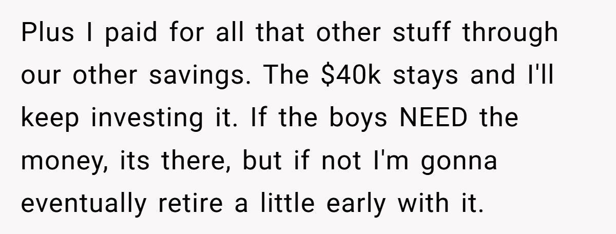 Teen Wins Lottery Ticket, But Dad Invests The Money And Keeps The Profits For Himself