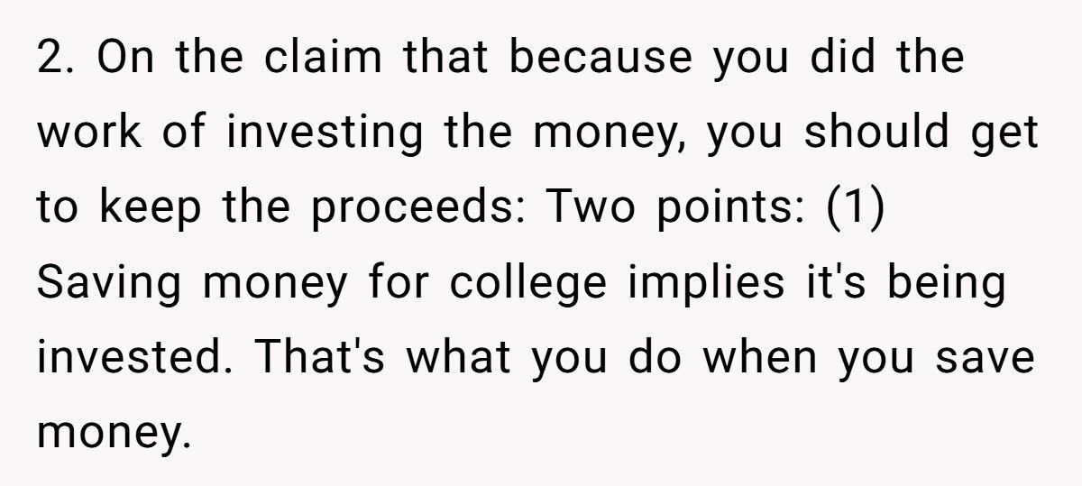 Teen Wins Lottery Ticket, But Dad Invests The Money And Keeps The Profits For Himself