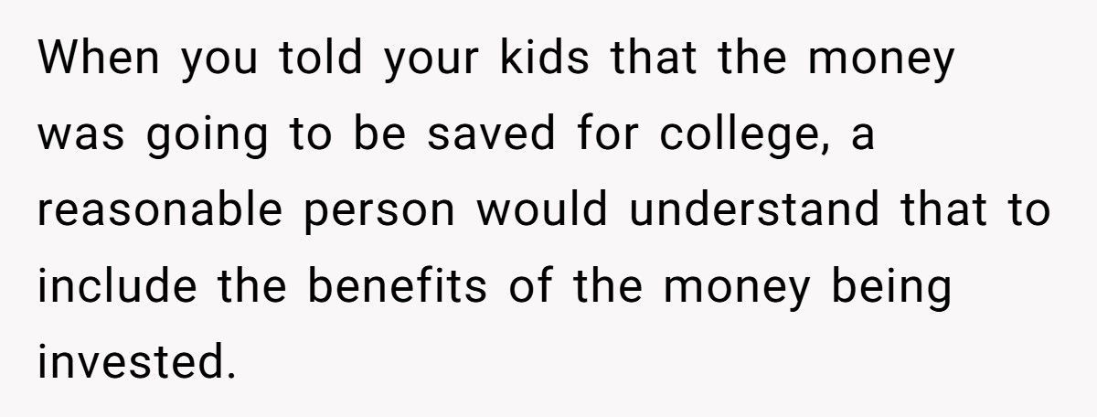 Teen Wins Lottery Ticket, But Dad Invests The Money And Keeps The Profits For Himself