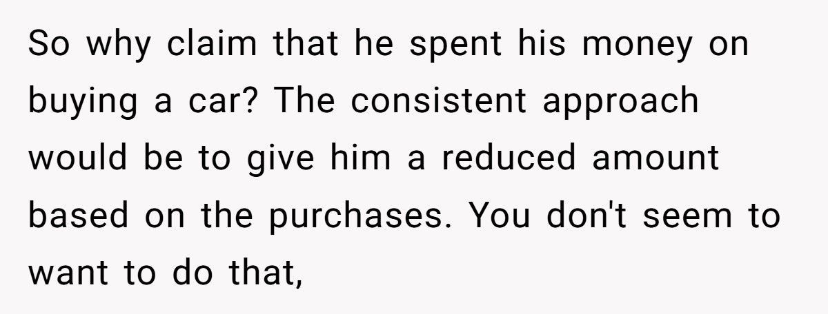 Teen Wins Lottery Ticket, But Dad Invests The Money And Keeps The Profits For Himself