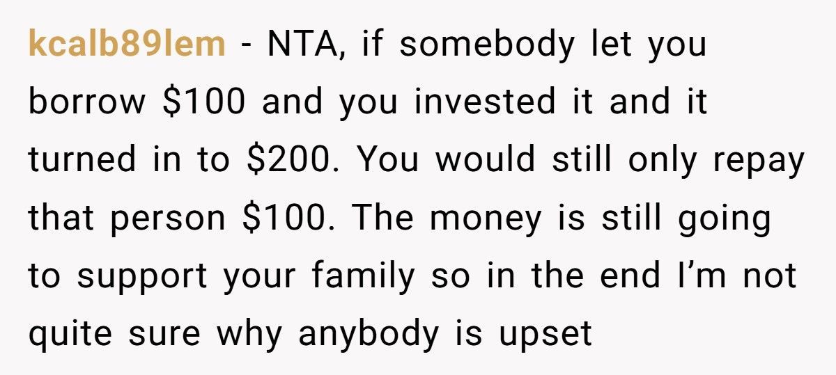 Teen Wins Lottery Ticket, But Dad Invests The Money And Keeps The Profits For Himself