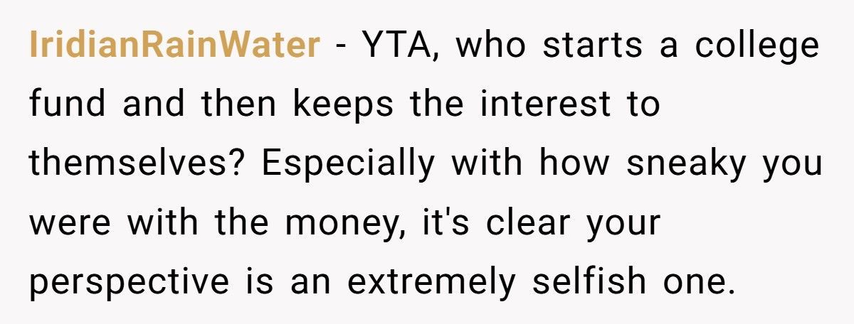 Teen Wins Lottery Ticket, But Dad Invests The Money And Keeps The Profits For Himself