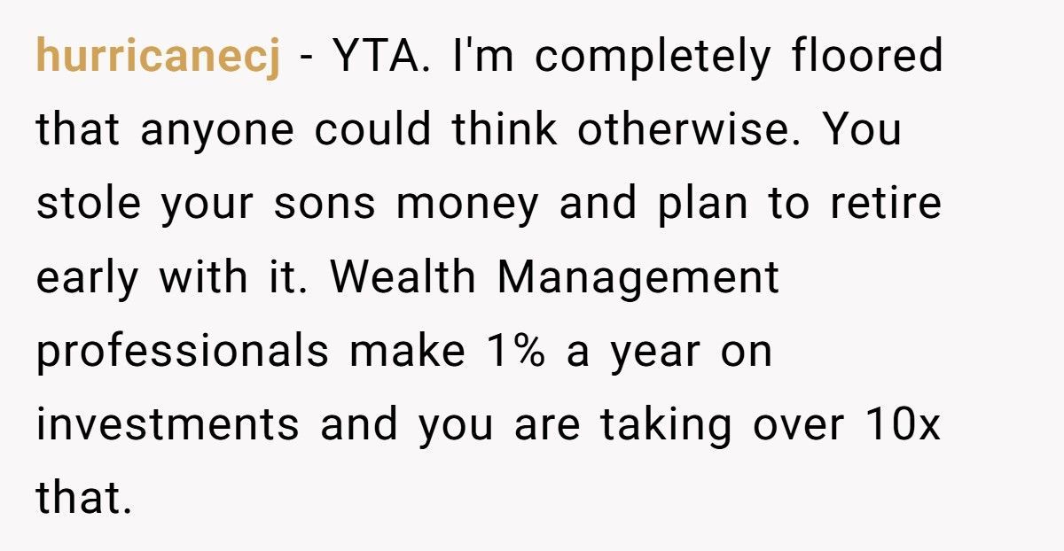 Teen Wins Lottery Ticket, But Dad Invests The Money And Keeps The Profits For Himself