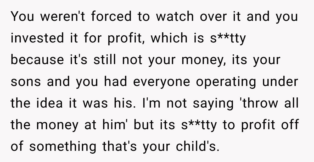 Teen Wins Lottery Ticket, But Dad Invests The Money And Keeps The Profits For Himself