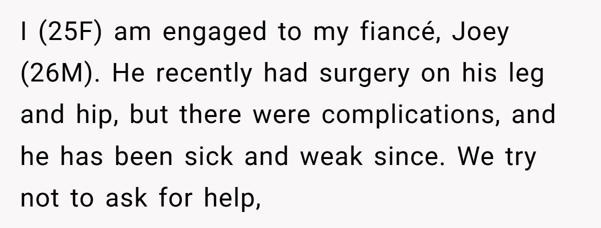 Bride Sends Friend Vomit Video After She Demands “Proof” Fiancé Is Sick