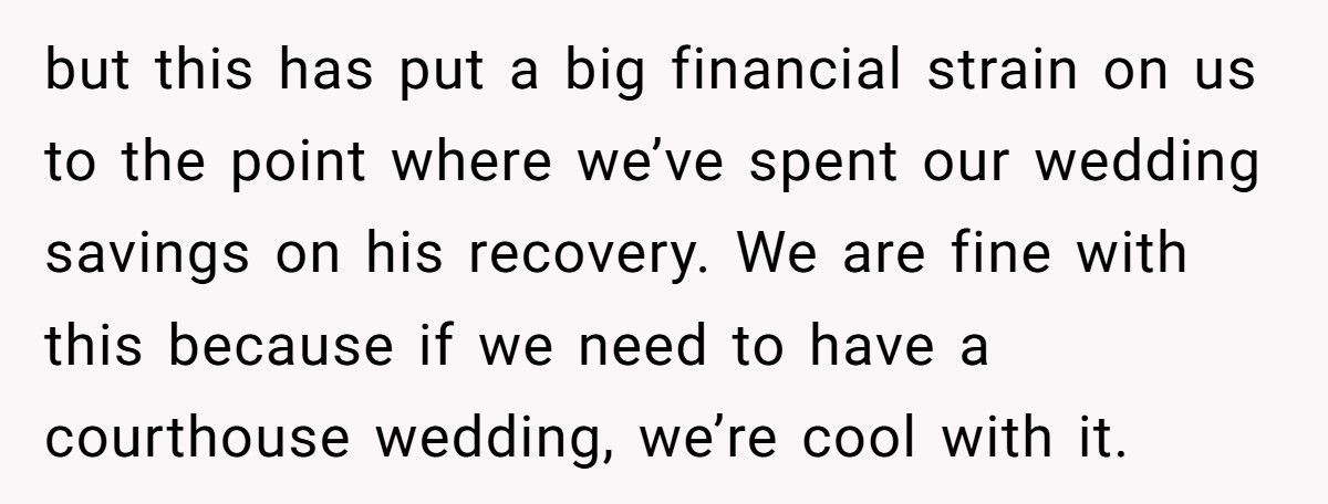 Bride Sends Friend Vomit Video After She Demands “Proof” Fiancé Is Sick