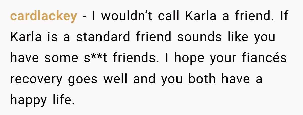 Bride Sends Friend Vomit Video After She Demands “Proof” Fiancé Is Sick