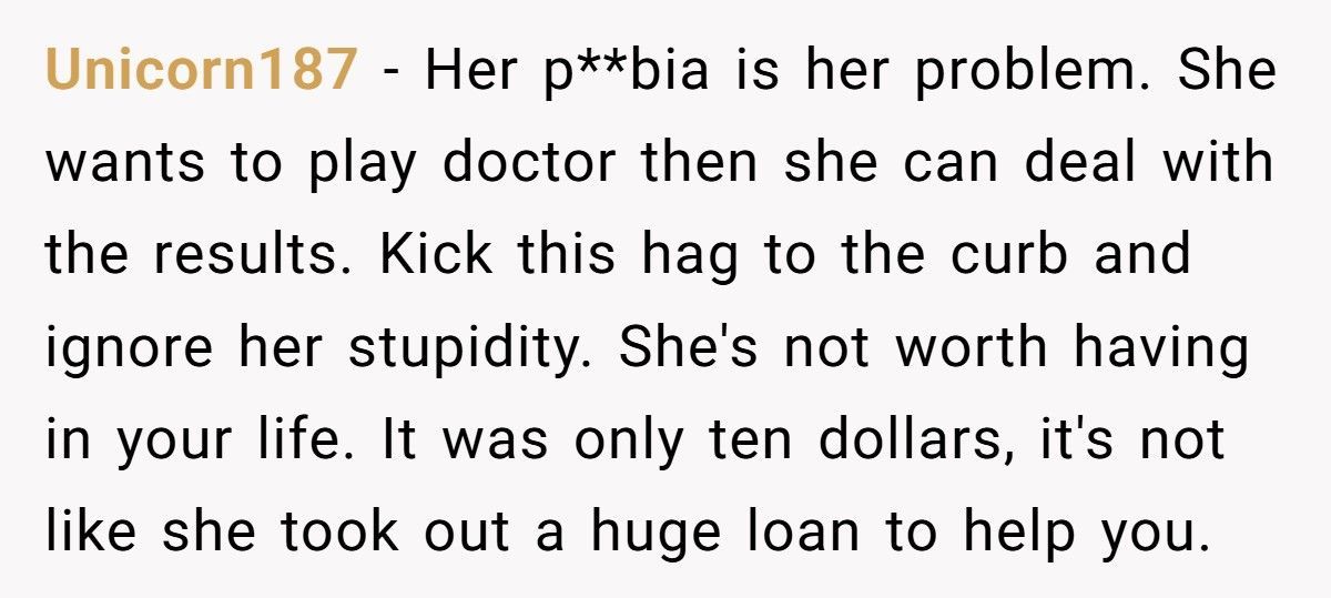 Bride Sends Friend Vomit Video After She Demands “Proof” Fiancé Is Sick