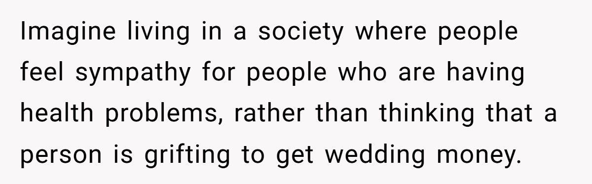 Bride Sends Friend Vomit Video After She Demands “Proof” Fiancé Is Sick