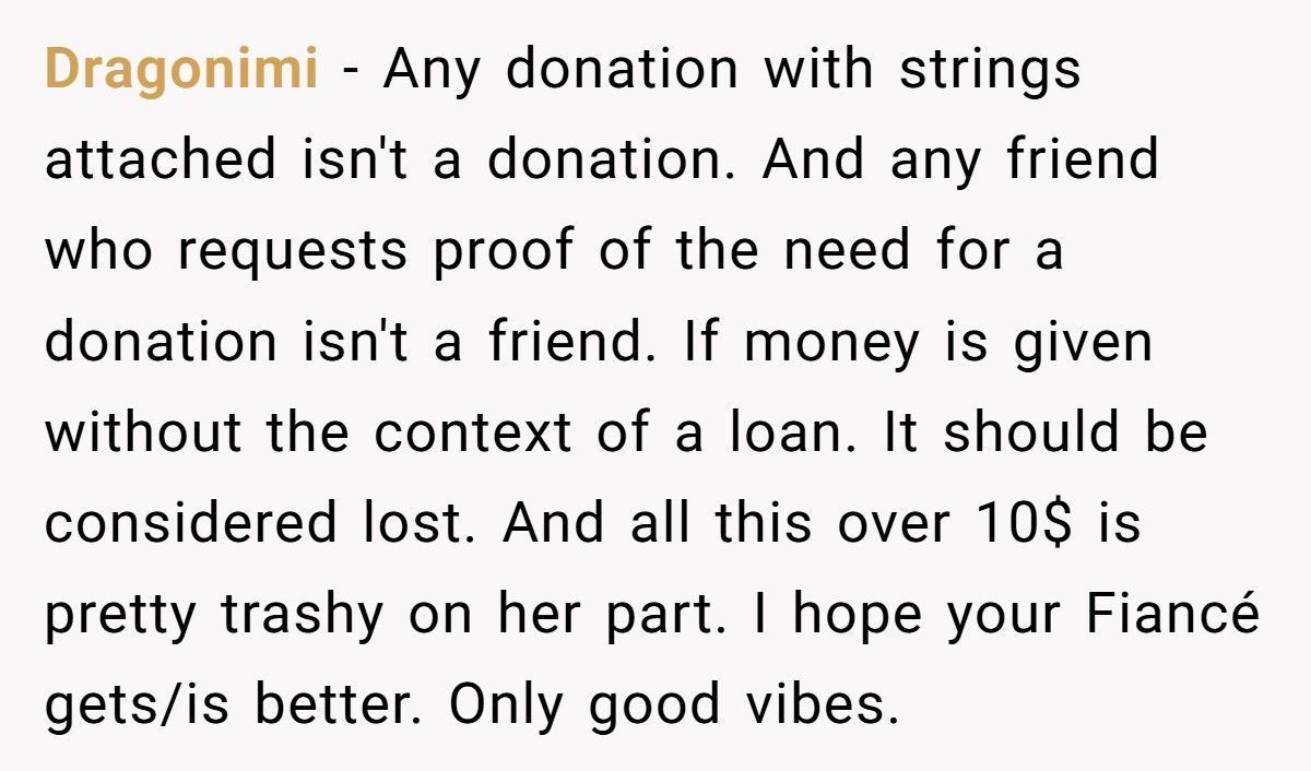 Bride Sends Friend Vomit Video After She Demands “Proof” Fiancé Is Sick