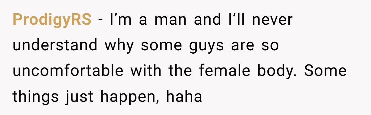 Girl Called ‘Gross’ For Disposing Of Tampon In Bathroom Trash Can, Dad Demands She ‘Hold It In’ Until Dinner Girl Called ‘Gross’ For Disposing Of Tampon In Bathroom Trash Can, Dad Demands She ‘Hold It In’ Until Dinner
