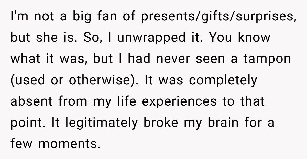 Girl Called ‘Gross’ For Disposing Of Tampon In Bathroom Trash Can, Dad Demands She ‘Hold It In’ Until Dinner