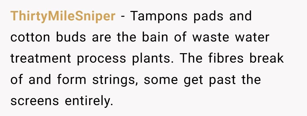 Girl Called ‘Gross’ For Disposing Of Tampon In Bathroom Trash Can, Dad Demands She ‘Hold It In’ Until Dinner