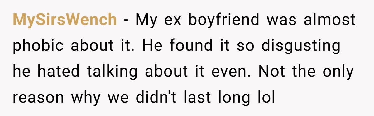 Girl Called ‘Gross’ For Disposing Of Tampon In Bathroom Trash Can, Dad Demands She ‘Hold It In’ Until Dinner Girl Called ‘Gross’ For Disposing Of Tampon In Bathroom Trash Can, Dad Demands She ‘Hold It In’ Until Dinner