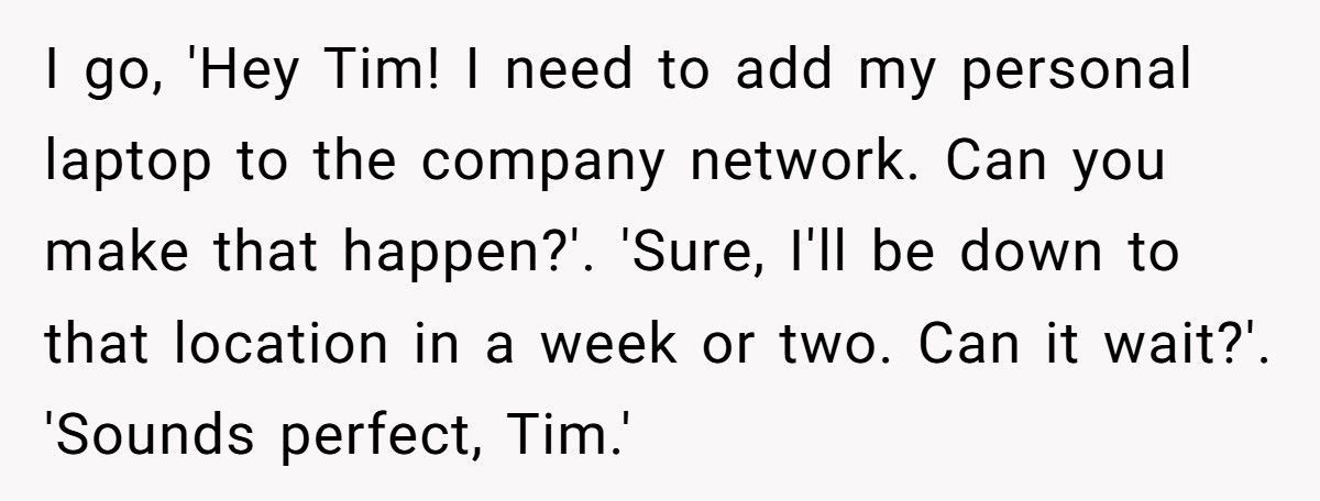 Boss Fires “Lazy” Employee, Then Begs Him To Save The Company