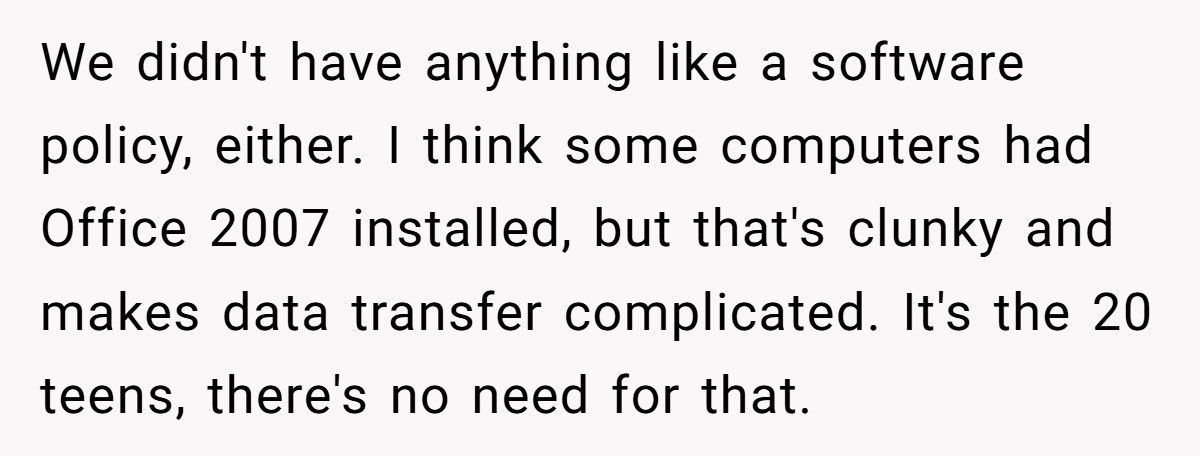 Boss Fires “Lazy” Employee, Then Begs Him To Save The Company