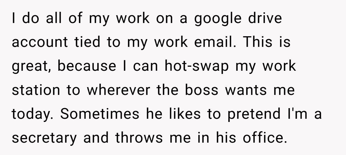 Boss Fires “Lazy” Employee, Then Begs Him To Save The Company