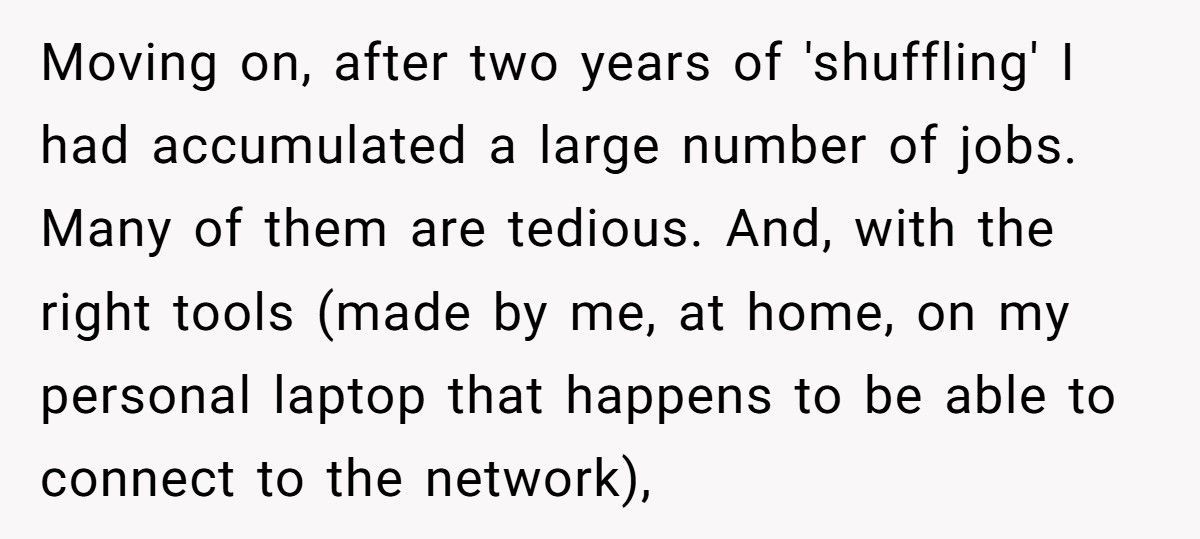 Boss Fires “Lazy” Employee, Then Begs Him To Save The Company