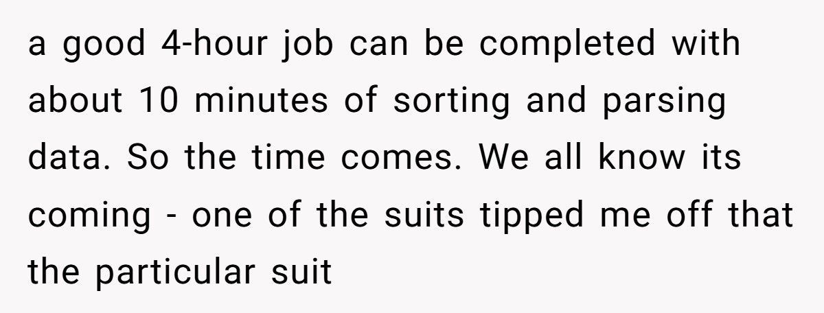 Boss Fires “Lazy” Employee, Then Begs Him To Save The Company