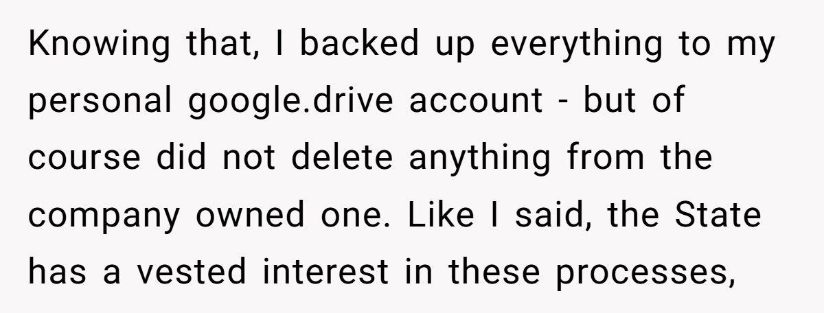 Boss Fires “Lazy” Employee, Then Begs Him To Save The Company