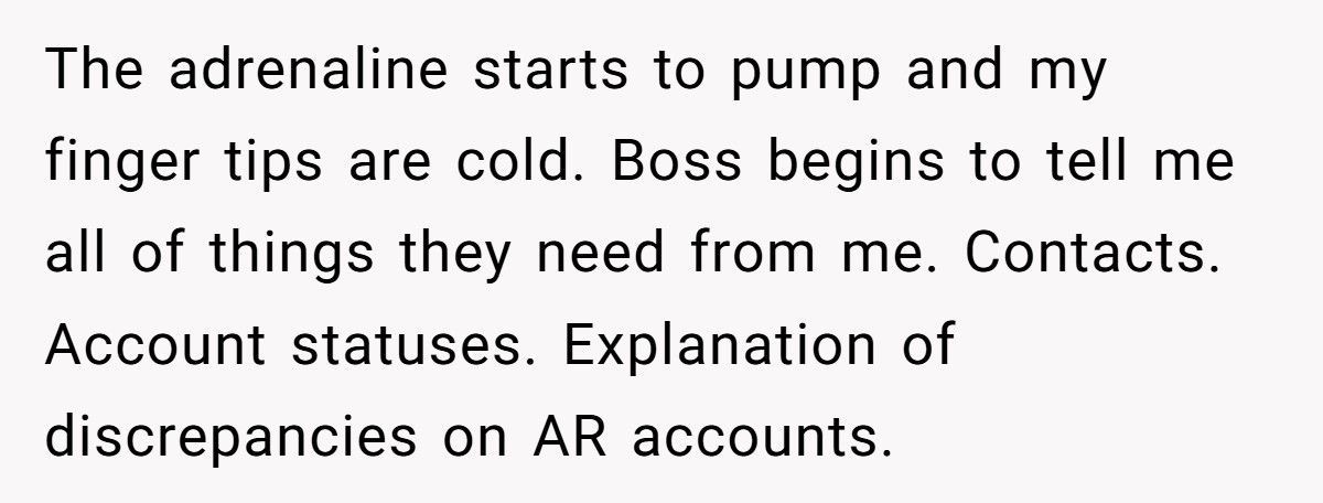 Boss Fires “Lazy” Employee, Then Begs Him To Save The Company
