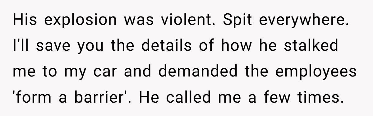 Boss Fires “Lazy” Employee, Then Begs Him To Save The Company