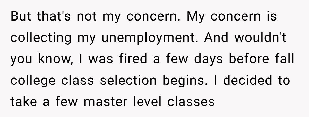 Boss Fires “Lazy” Employee, Then Begs Him To Save The Company