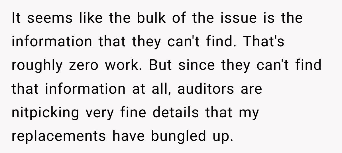 Boss Fires “Lazy” Employee, Then Begs Him To Save The Company