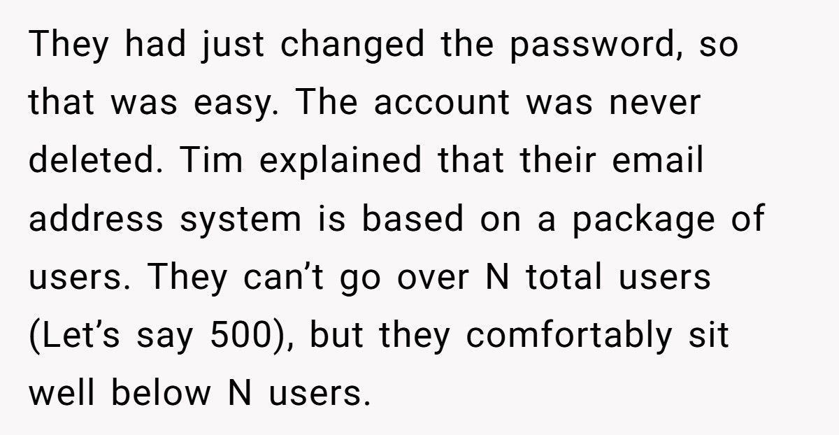 Boss Fires “Lazy” Employee, Then Begs Him To Save The Company