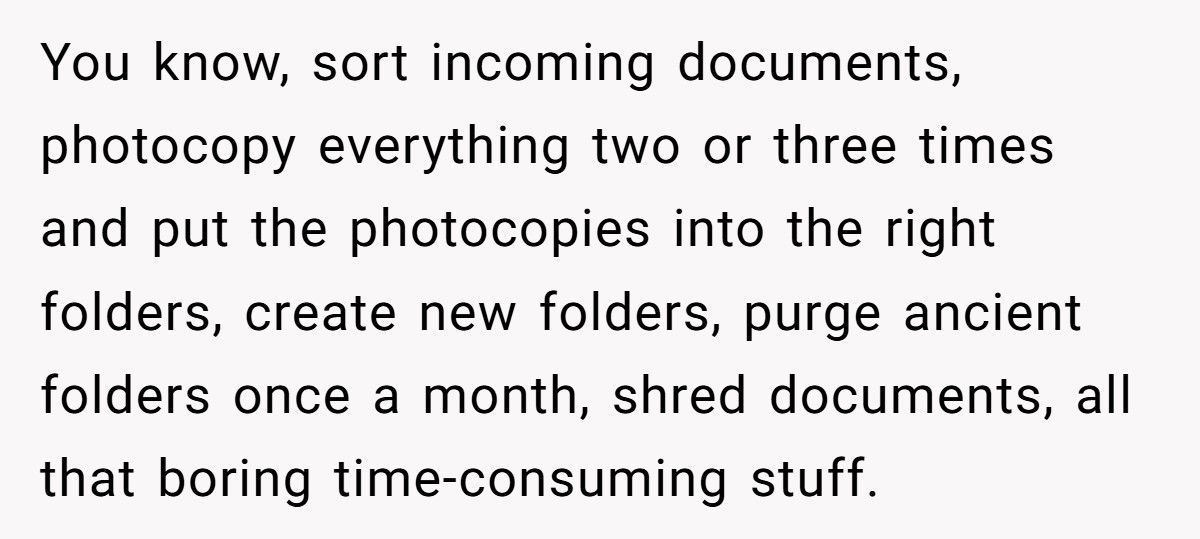 Boss Fires “Lazy” Employee, Then Begs Him To Save The Company