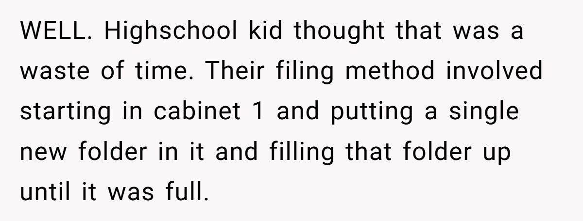 Boss Fires “Lazy” Employee, Then Begs Him To Save The Company