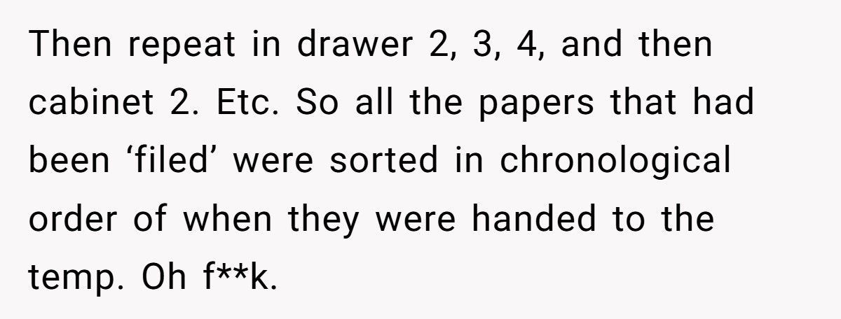 Boss Fires “Lazy” Employee, Then Begs Him To Save The Company
