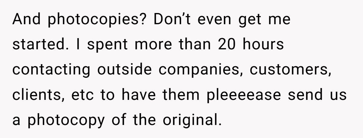 Boss Fires “Lazy” Employee, Then Begs Him To Save The Company