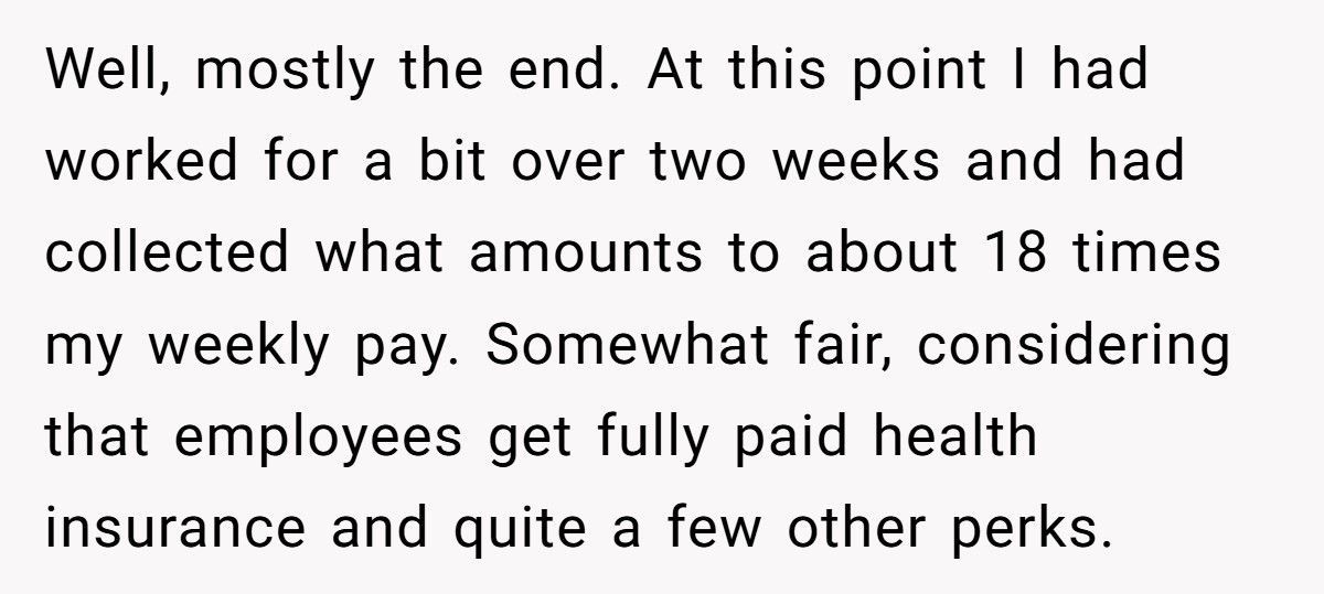Boss Fires “Lazy” Employee, Then Begs Him To Save The Company