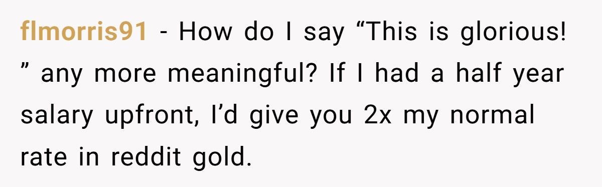 Boss Fires “Lazy” Employee, Then Begs Him To Save The Company