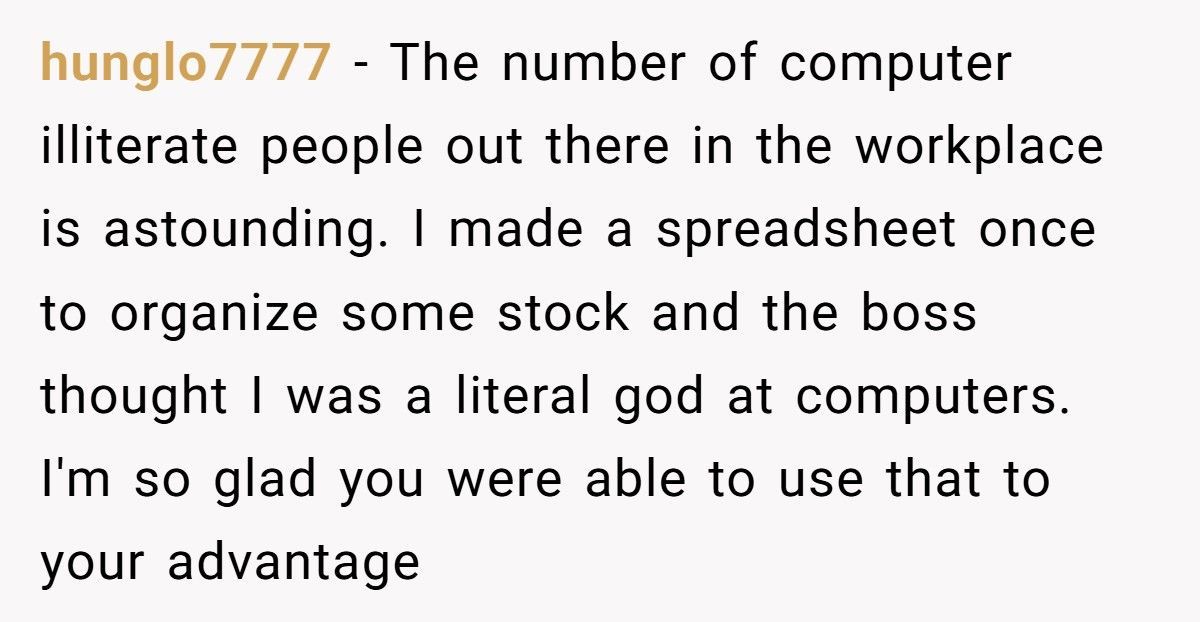 Boss Fires “Lazy” Employee, Then Begs Him To Save The Company