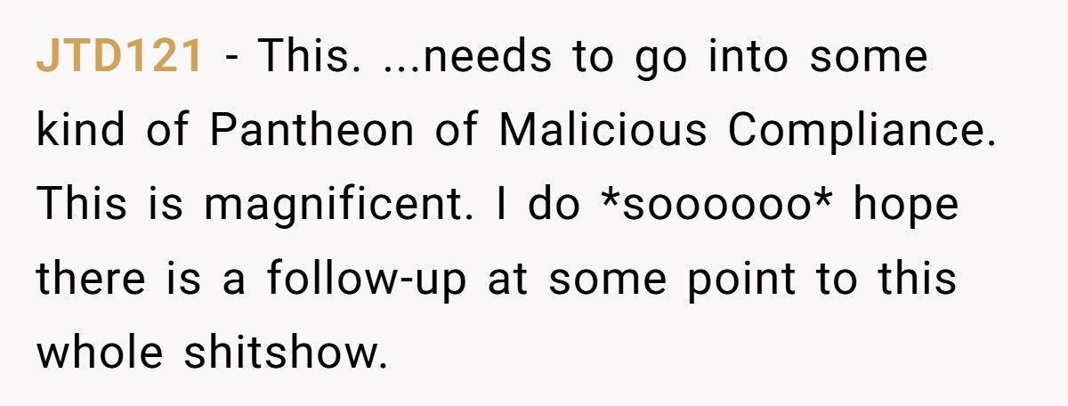 Boss Fires “Lazy” Employee, Then Begs Him To Save The Company