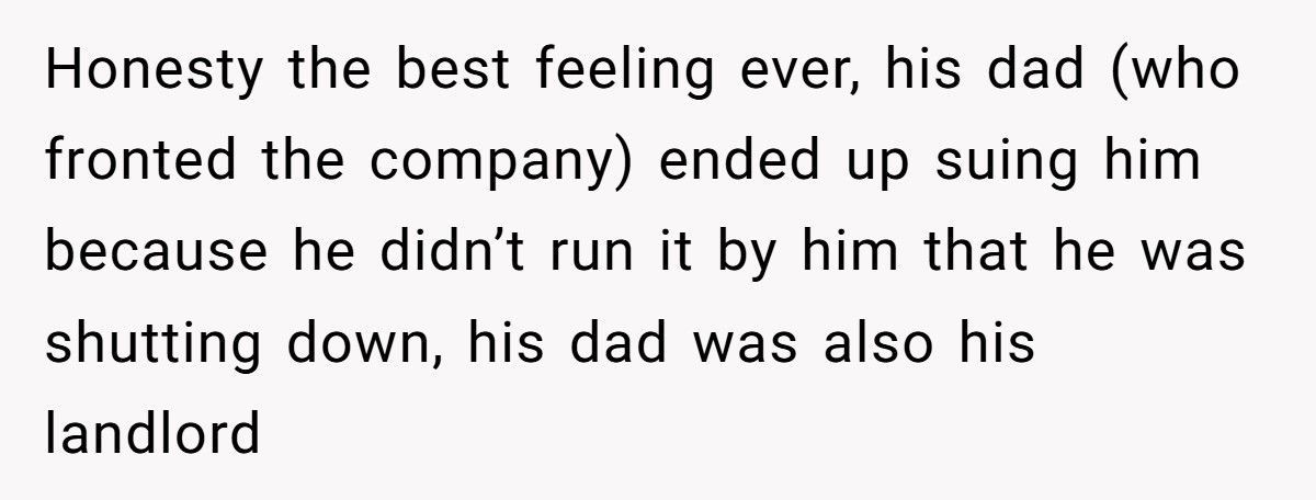 Boss Fires “Lazy” Employee, Then Begs Him To Save The Company