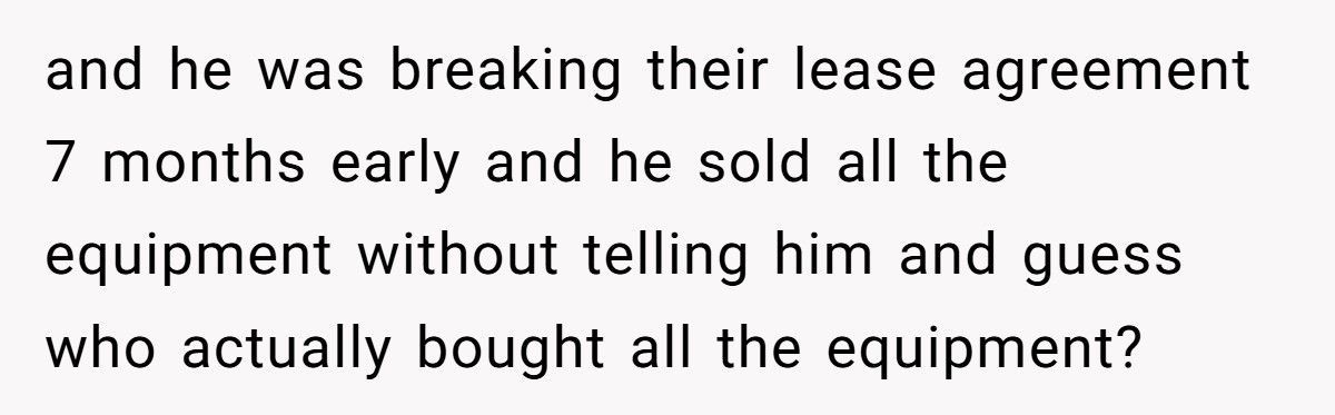 Boss Fires “Lazy” Employee, Then Begs Him To Save The Company