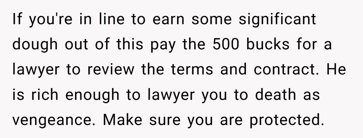 Boss Fires “Lazy” Employee, Then Begs Him To Save The Company