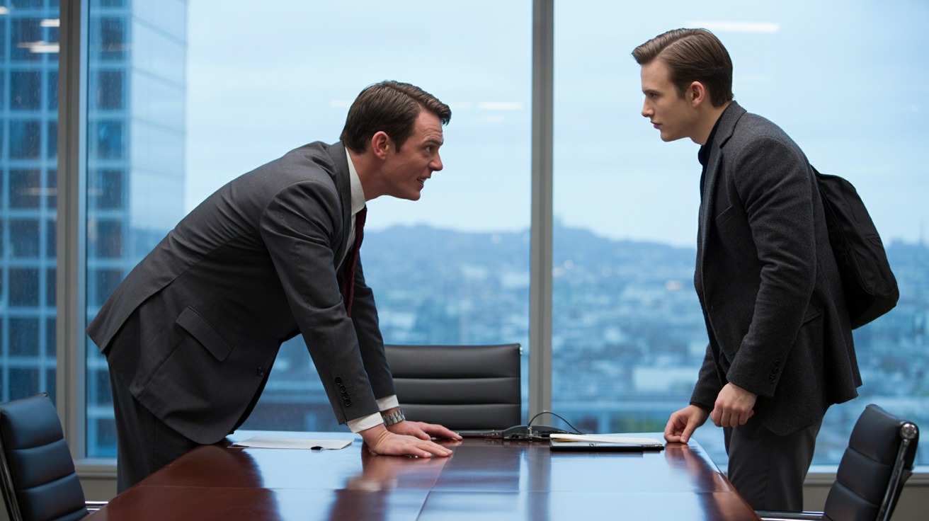 Boss Fires “Lazy” Employee, Then Begs Him To Save The Company