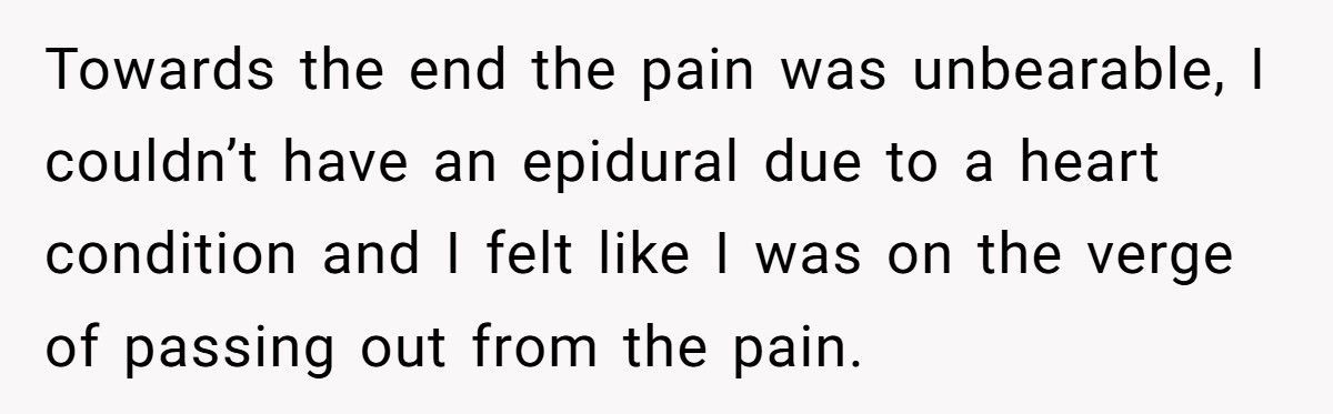 Woman Swears At Doctor During Labor, Wonders If She Should Apologize