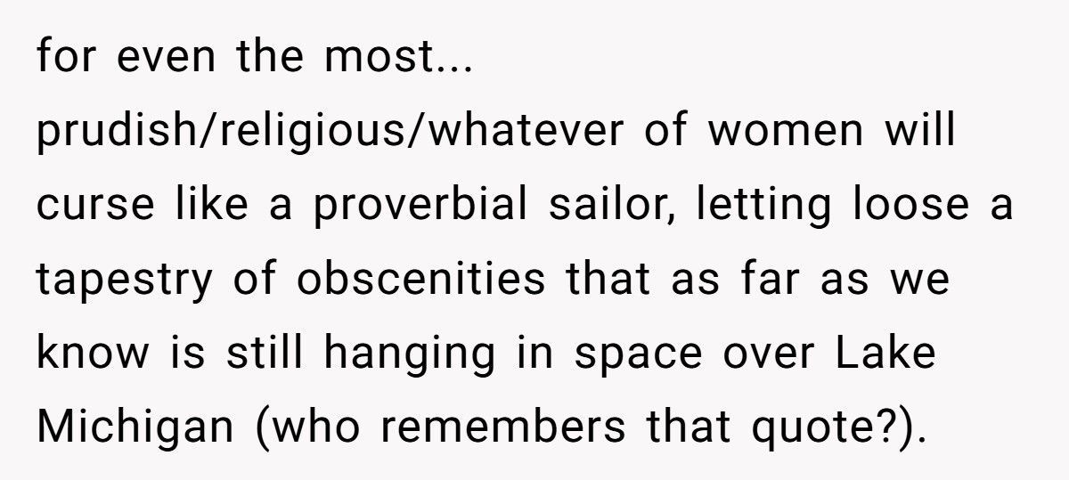 Woman Swears At Doctor During Labor, Wonders If She Should Apologize