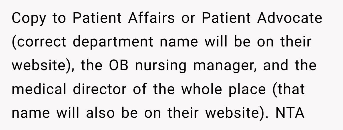 Woman Swears At Doctor During Labor, Wonders If She Should Apologize